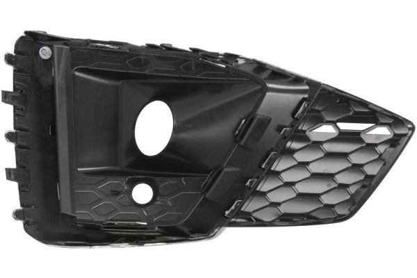 Grille de ventilation, pare-chocs