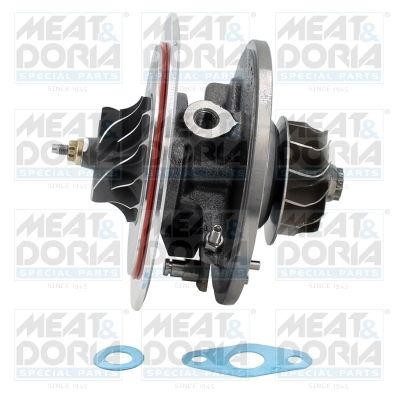 Zestaw wirników, doładowanie MEAT & DORIA 601373