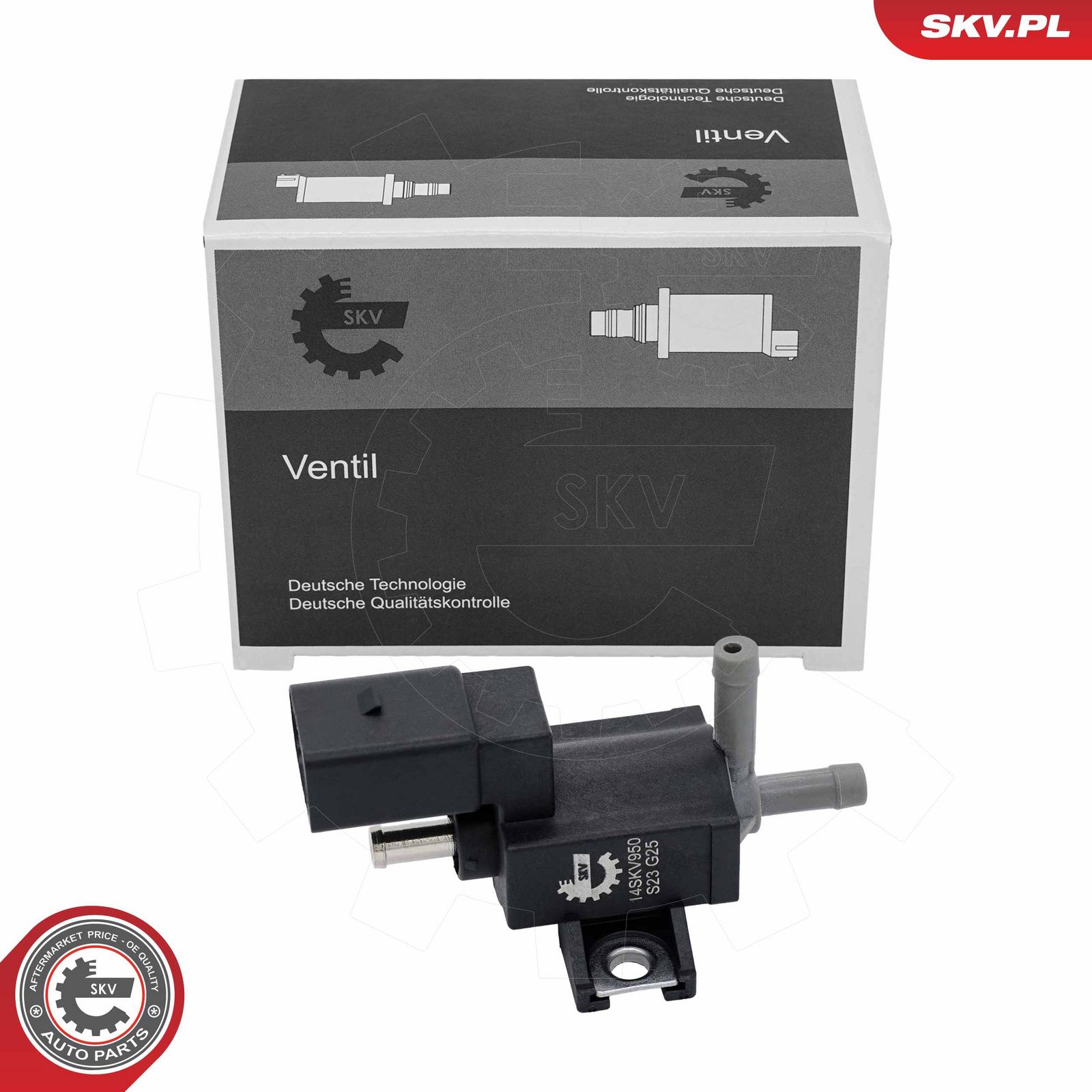 Supapa reglare presiune compresor ESEN SKV 14SKV950
