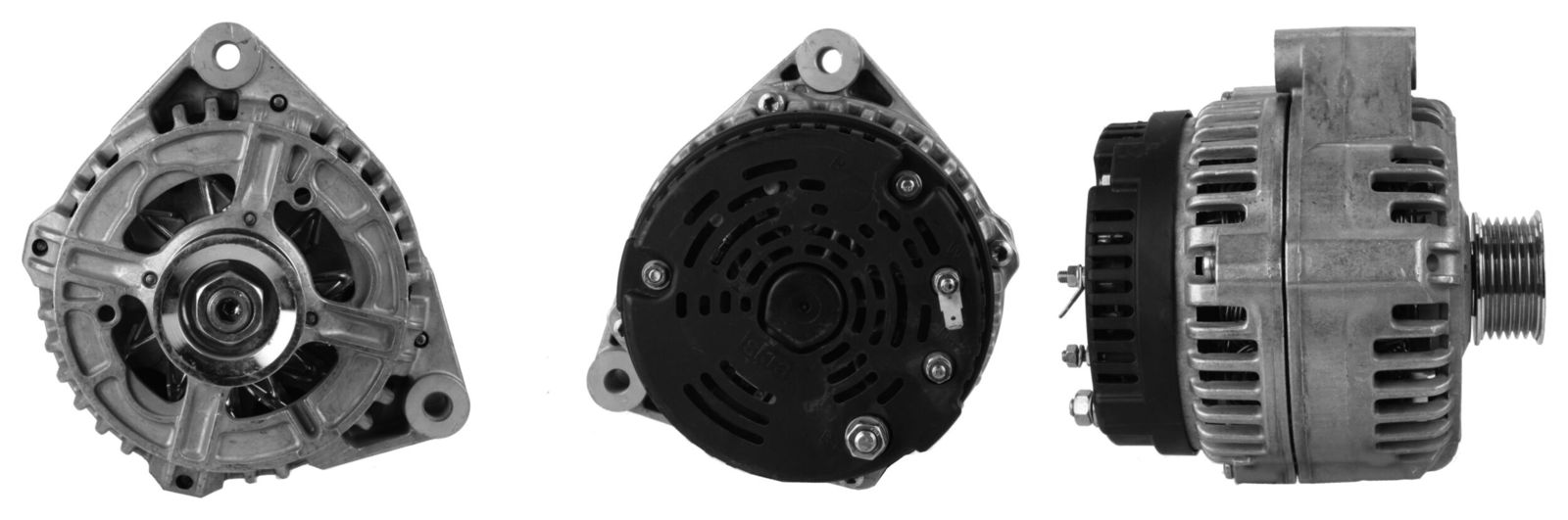 Alternator LUCAS LRA02091