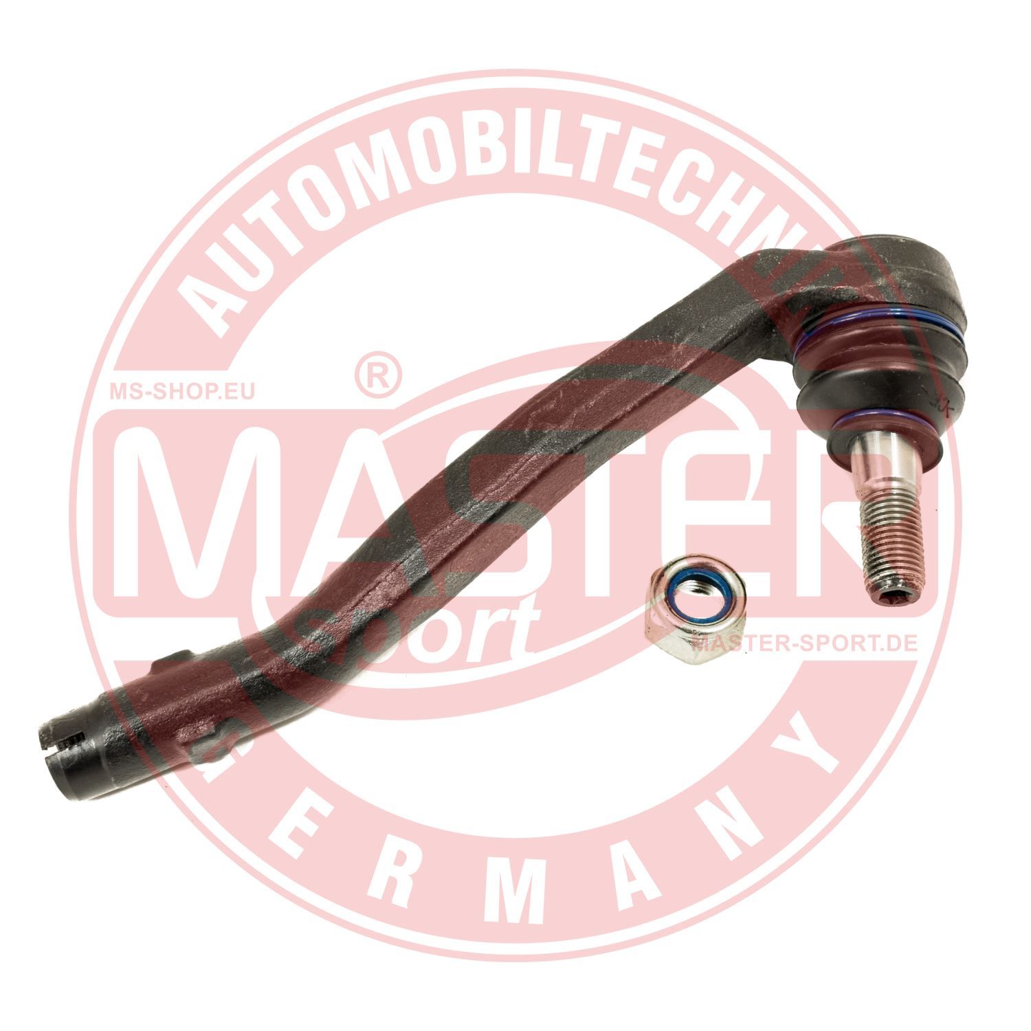 Końcówka drążka kierowniczego poprzecznego MASTER-SPORT GERMANY 30483-PCS-MS