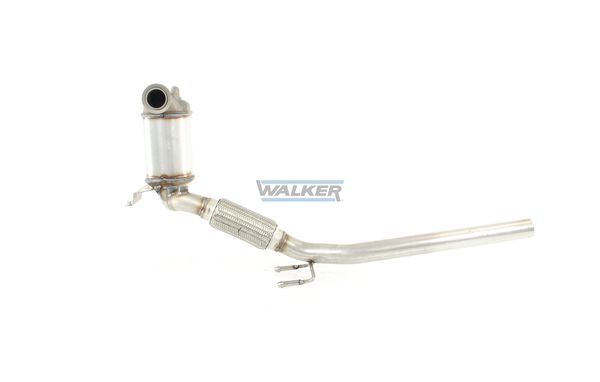 Filtr sadzy / filtr cząstek stałych, układ wydechowy WALKER 6Q0254700AX
