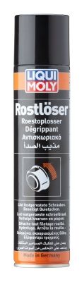 Dissolvant rouille
