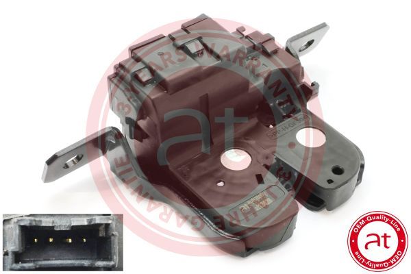 Incuietoare haion AT AUTOTEILE GERMANY at13428