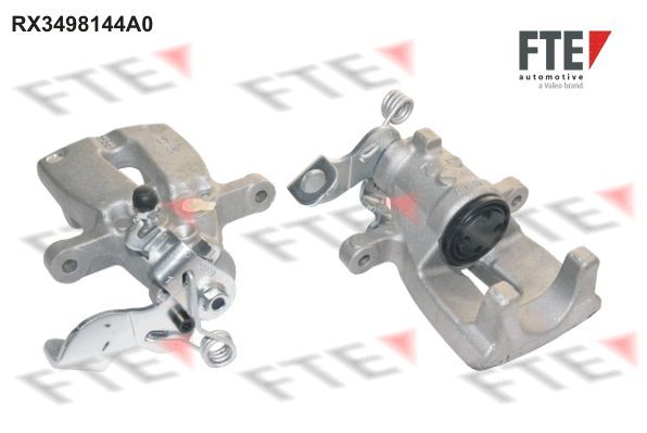Zacisk hamulca FTE 9290003