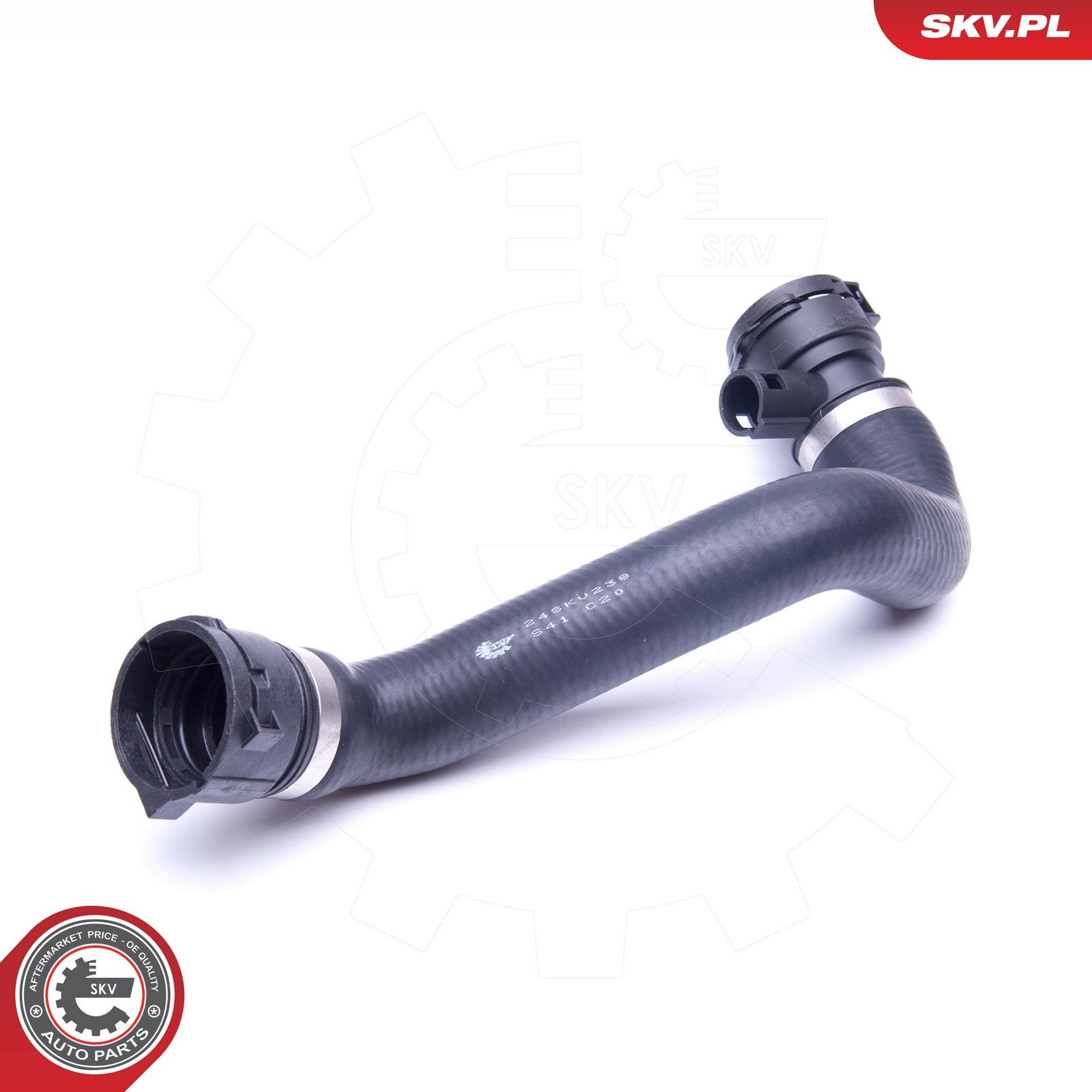 Levně Hadice chladiče ESEN SKV 24SKV238