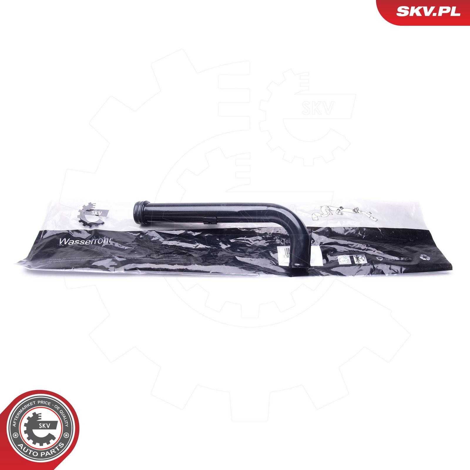 Cuplaj conducta lichid racire ESEN SKV 43SKV764