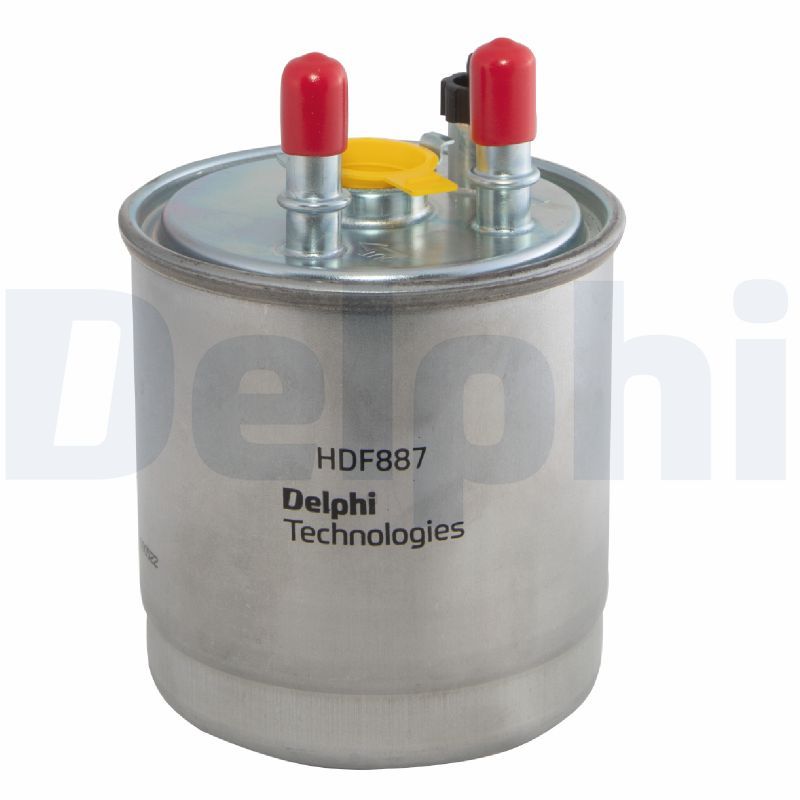 Filtr paliwa DELPHI HDF887