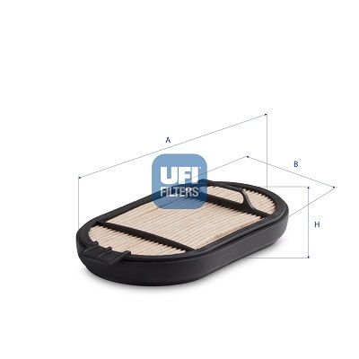 Filtru aer UFI 27.G92.00