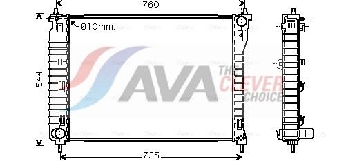 Radiaator,mootorijahutus