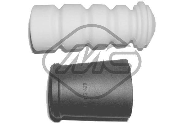 Zestaw ochrony przeciwpyłowej, amortyzator METALCAUCHO 51334