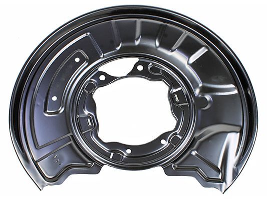 protectie stropire,disc frana METZGER 6115284