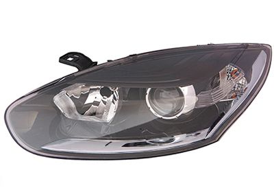 Reflektor VAN WEZEL 4382965M