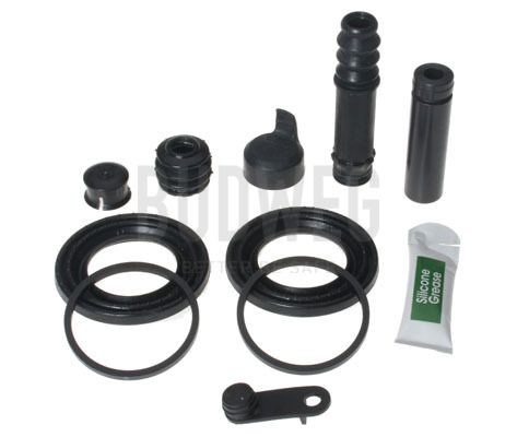 Zestaw naprawczy, zacisk hamulca BUDWEG CALIPER 2048112