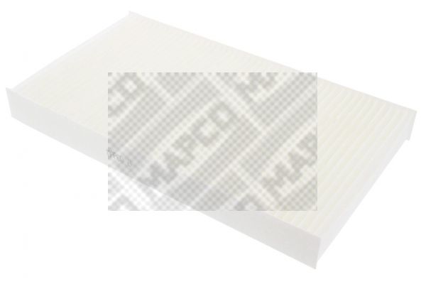 Filtr, wentylacja przestrzeni pasażerskiej MAPCO 65007