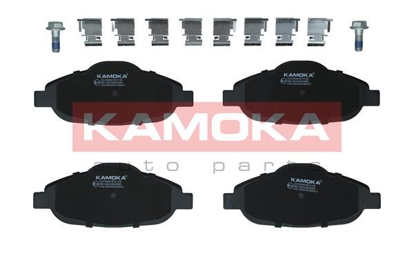 Sada brzdových platničiek kotúčovej brzdy KAMOKA JQ1018006