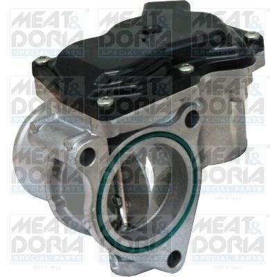 Korpus przepustnicy MEAT & DORIA 89135