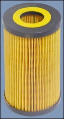 Filtr oleju MISFAT L007