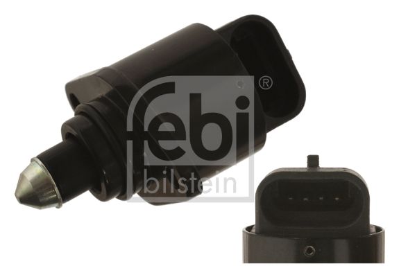 Volnoběžný regulační ventil, přívod vzduchu FEBI BILSTEIN 30608
