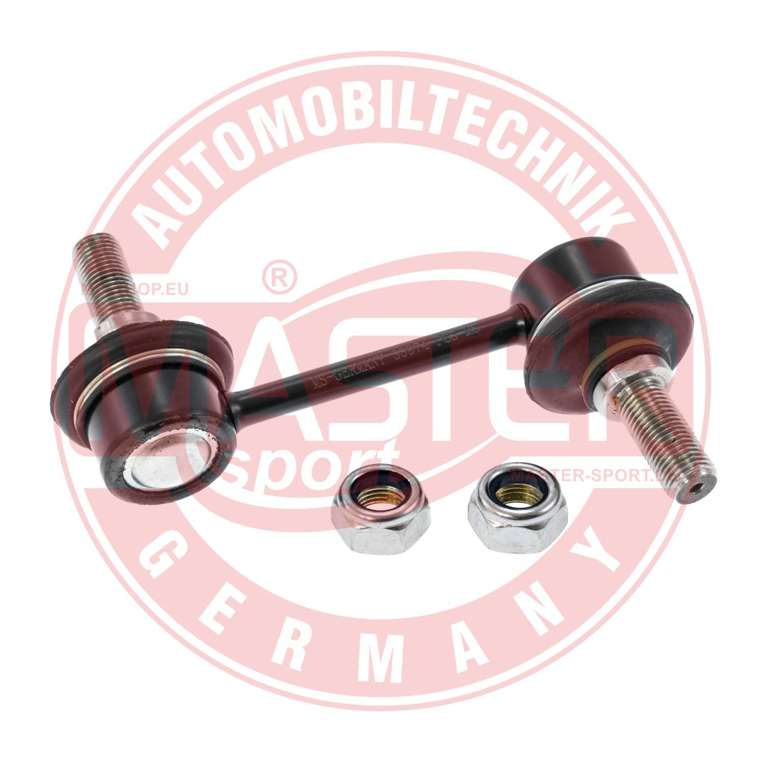 Brat/bieleta suspensie, stabilizator MASTER SPORT 33974-PCS-MS