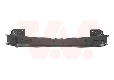 Nosník, nárazník VAN WEZEL 0160560