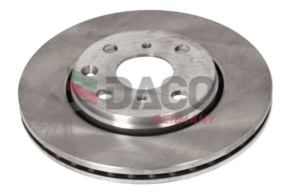 Tarcza hamulcowa DACO GERMANY 604522