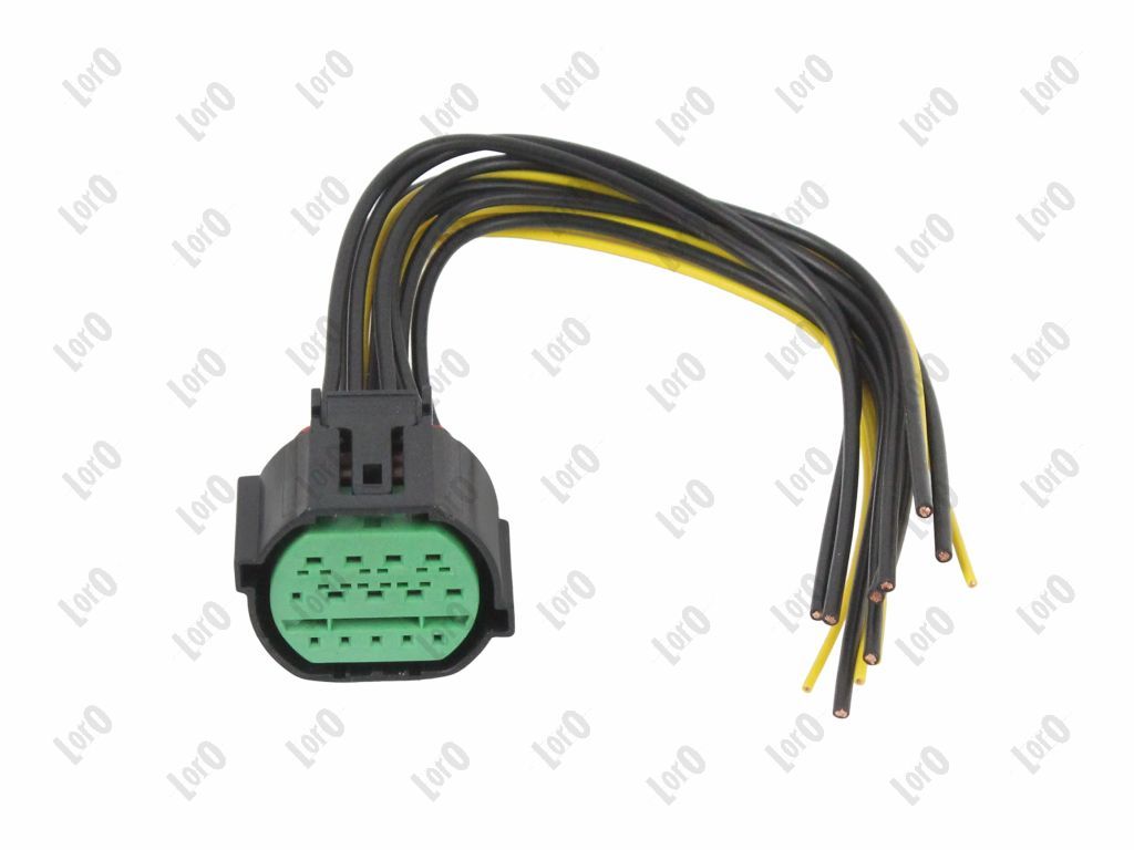 Set reparat cabluri, becuri haion LORO 120-00-287