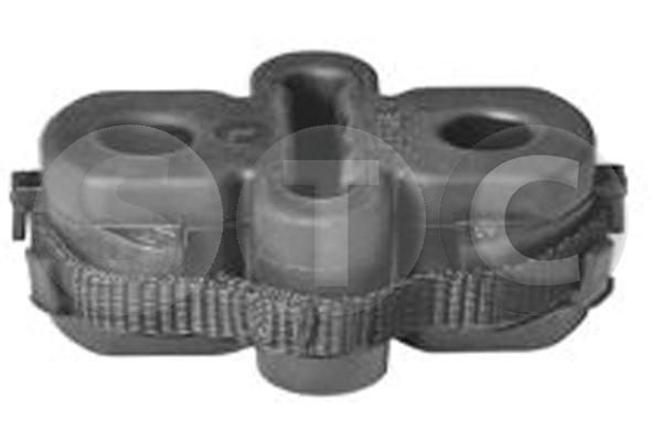 Dystans gumowy, tłumik STC T406850