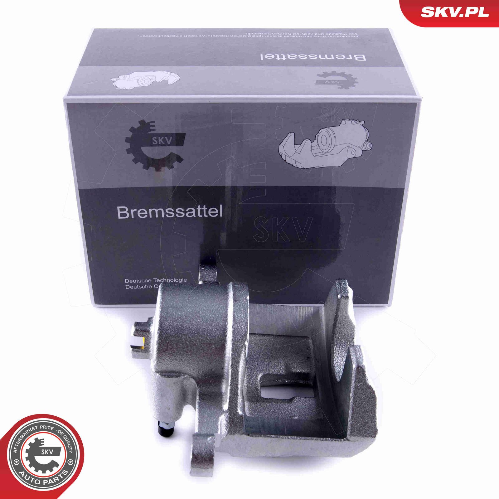 Тормозной суппорт