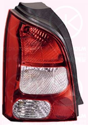 Lampa tylna zespolona KLOKKERHOLM 60060702A1