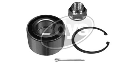 Zestaw łożysk koła DYS 40-OP-9671