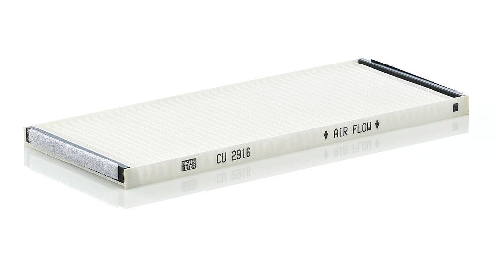 Levně Filtr, vzduch v interiéru MANN-FILTER CU 2916