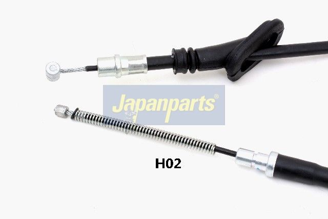 Levně Tažné lanko, parkovací brzda JAPANPARTS BC-H02