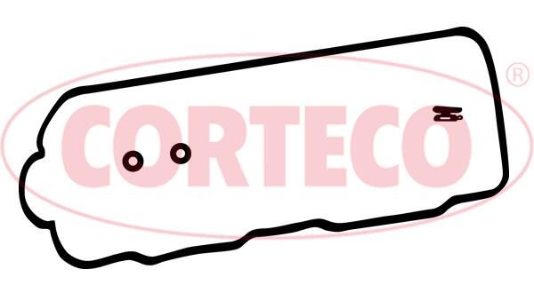 Tihendikomplekt, klapikaas