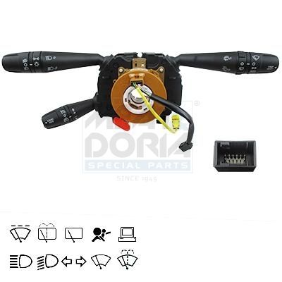 Comutator coloana directie MEAT & DORIA 23772