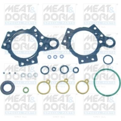 Zestaw naprawczy, układ Common Rail MEAT & DORIA 9157