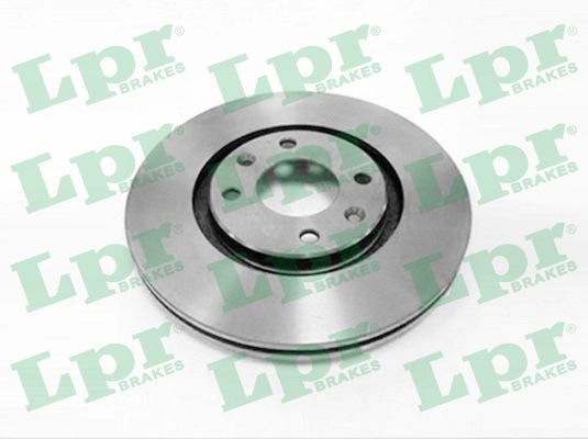 Tarcza hamulcowa LPR C1261V