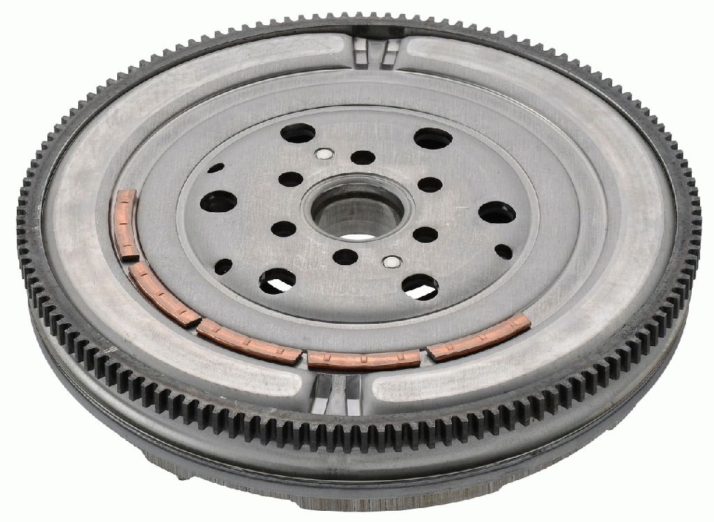 Volant moteur