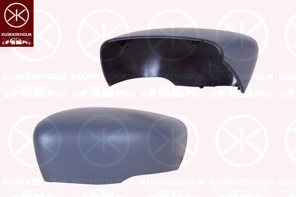 Obudowa, lusterko zewnętrzne KLOKKERHOLM 60341060