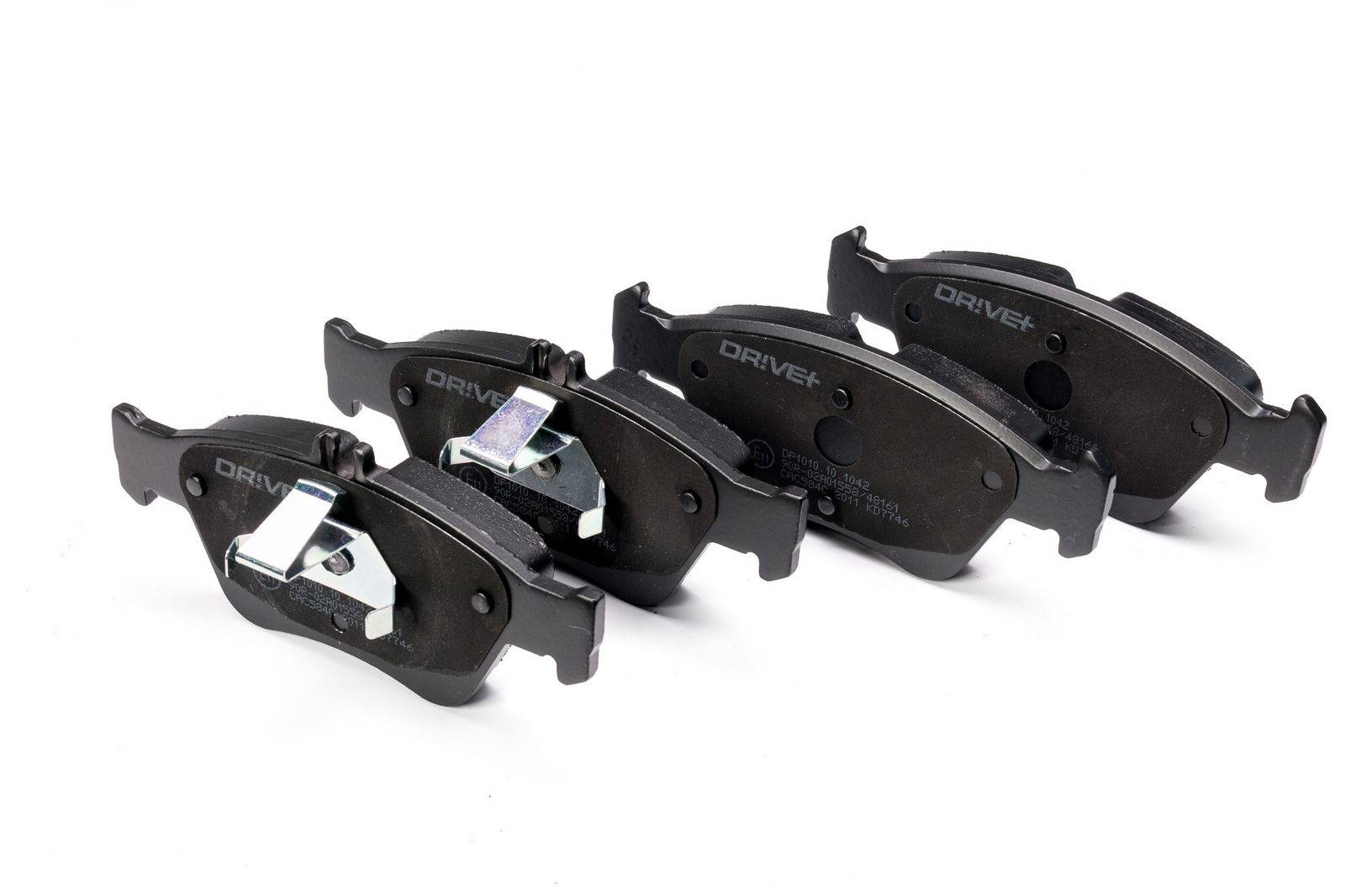 set placute frana,frana disc Dr!ve+ DP1010.10.1042