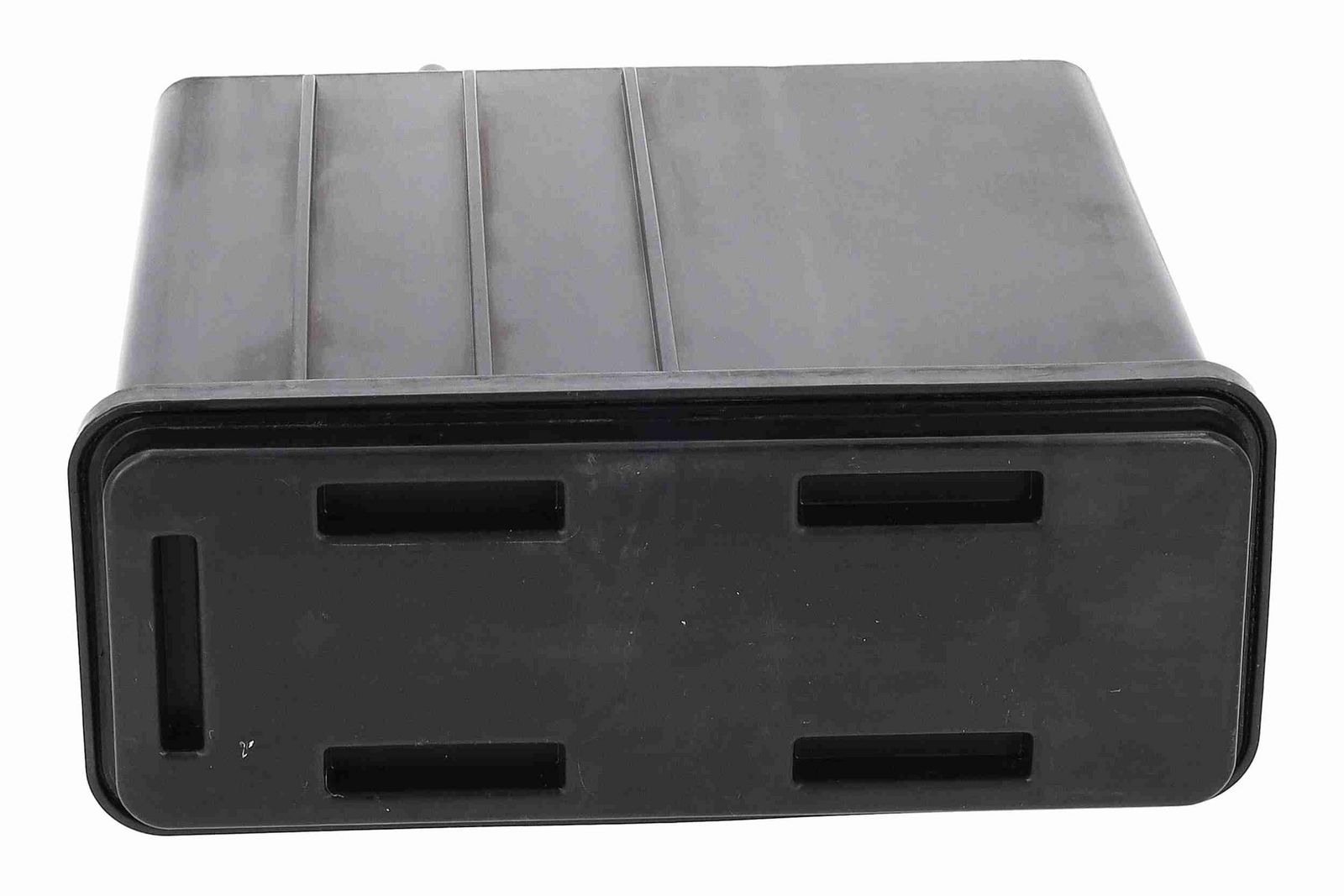 Filtre à charbon actif, ventilation du réservoir