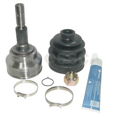 Liigendlaager, veovõll