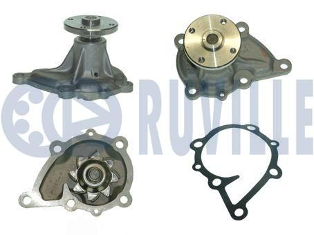 Pompa wody, chłodzenie silnika RUVILLE 56264