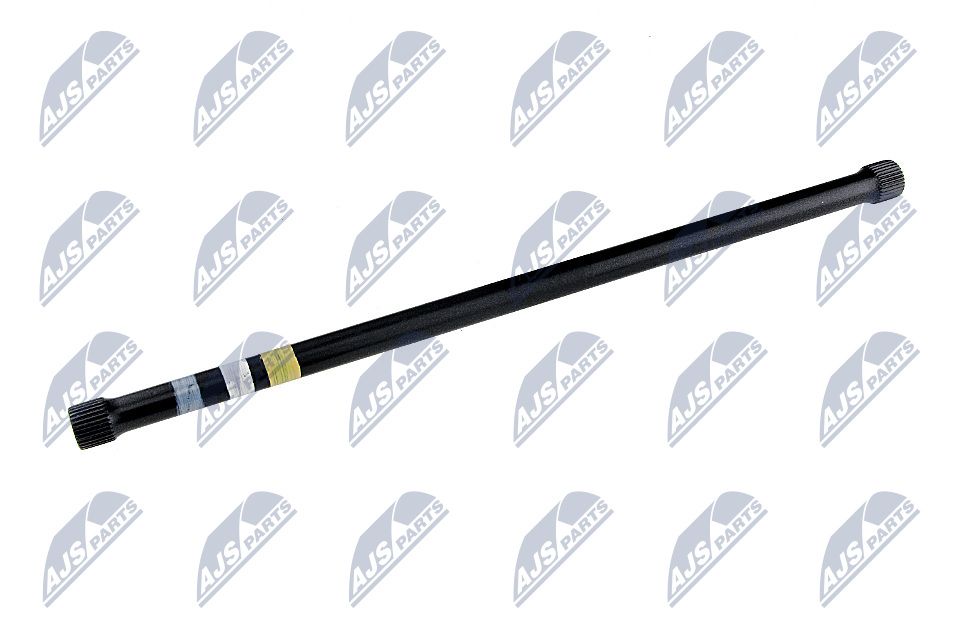 Surub stift, bara de torsiune NTY ZWT-RE-013