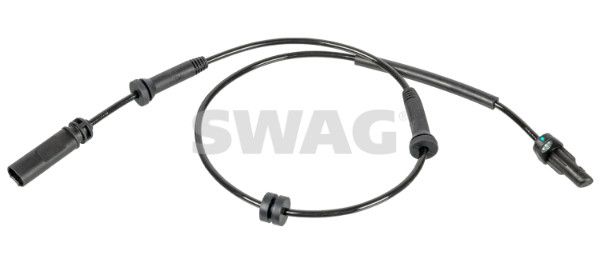 Czujnik, prędkość obrotowa koła SWAG 33 10 0304