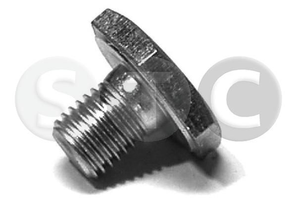 Korek spustowy oleju, miska olejowa STC T402929