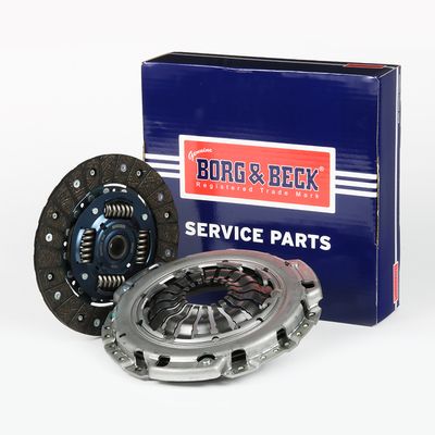 Zestaw sprzęgieł BORG & BECK HK2834
