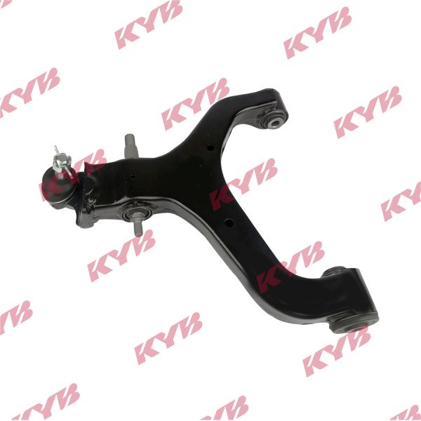 Wahacz, zawieszenie koła KYB KSC5932