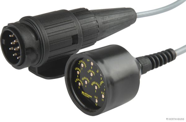 Disp.de verificare, cupla el.remorca HERTH+BUSS ELPARTS 95980654