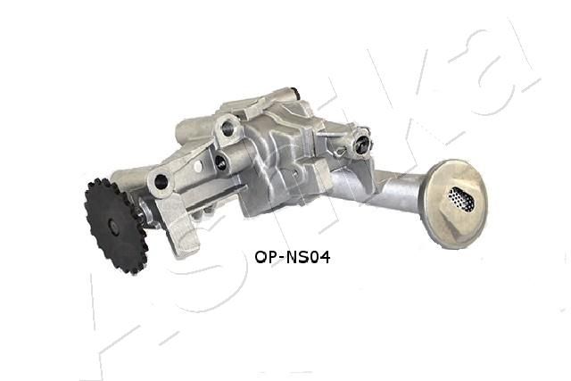 Pompa oleju ASHIKA 157-NS-NS04